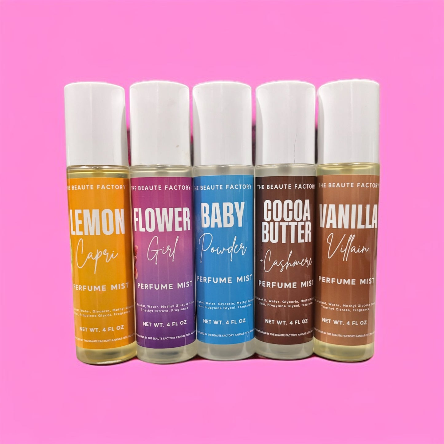 Perfume Mist
