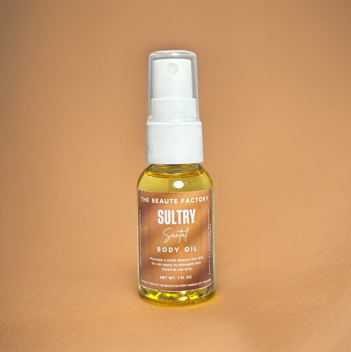 Sultry Santal