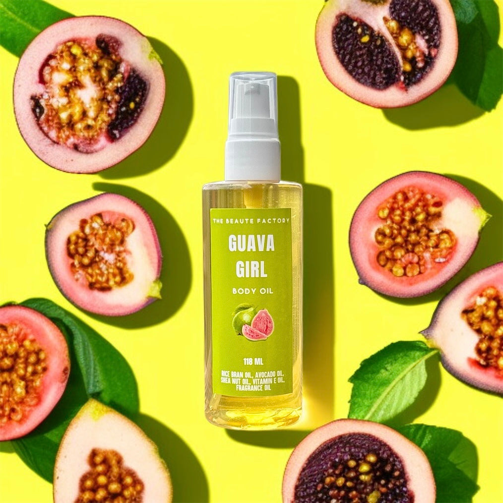 Guava Girl Body Oil