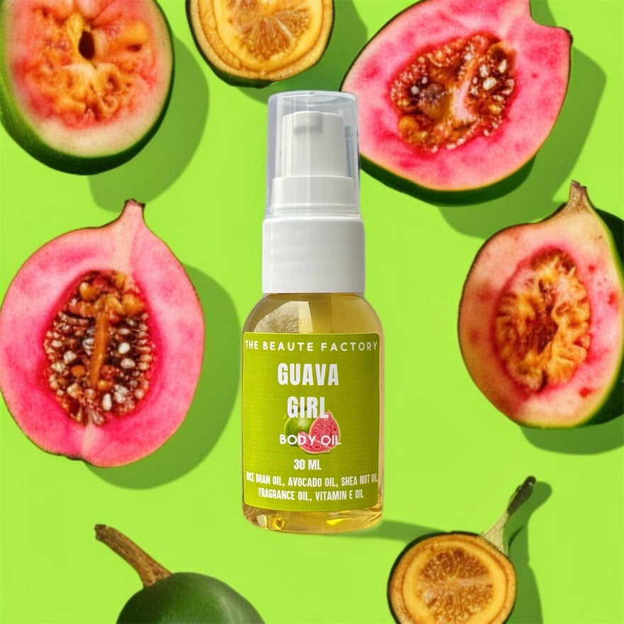 Guava Girl Mini Body Oil