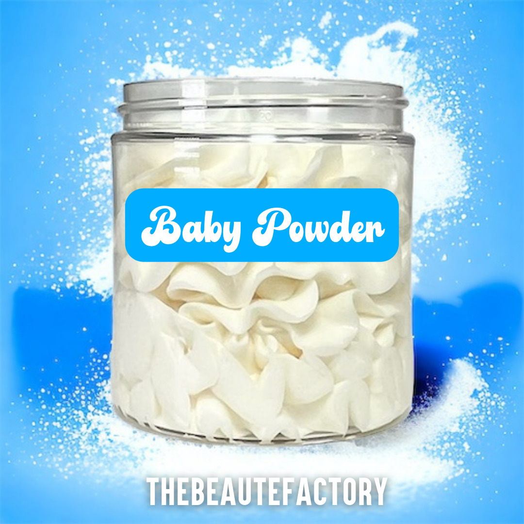 Baby Powder Body Butter