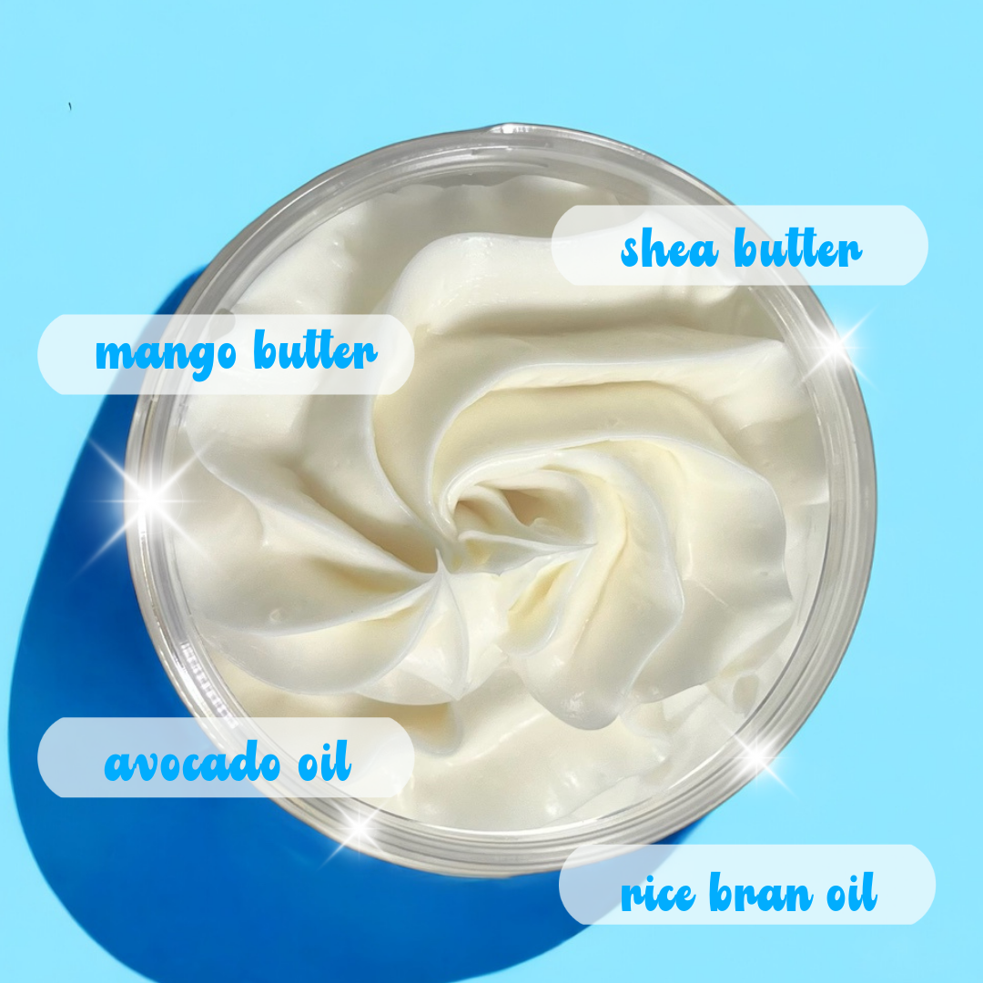 Baby Powder Body Butter