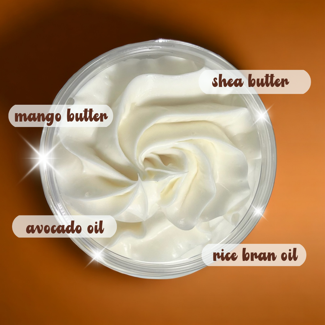 Cocoa Butter Cashmere Body Butter