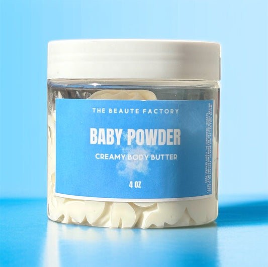 Baby Powder Body Butter