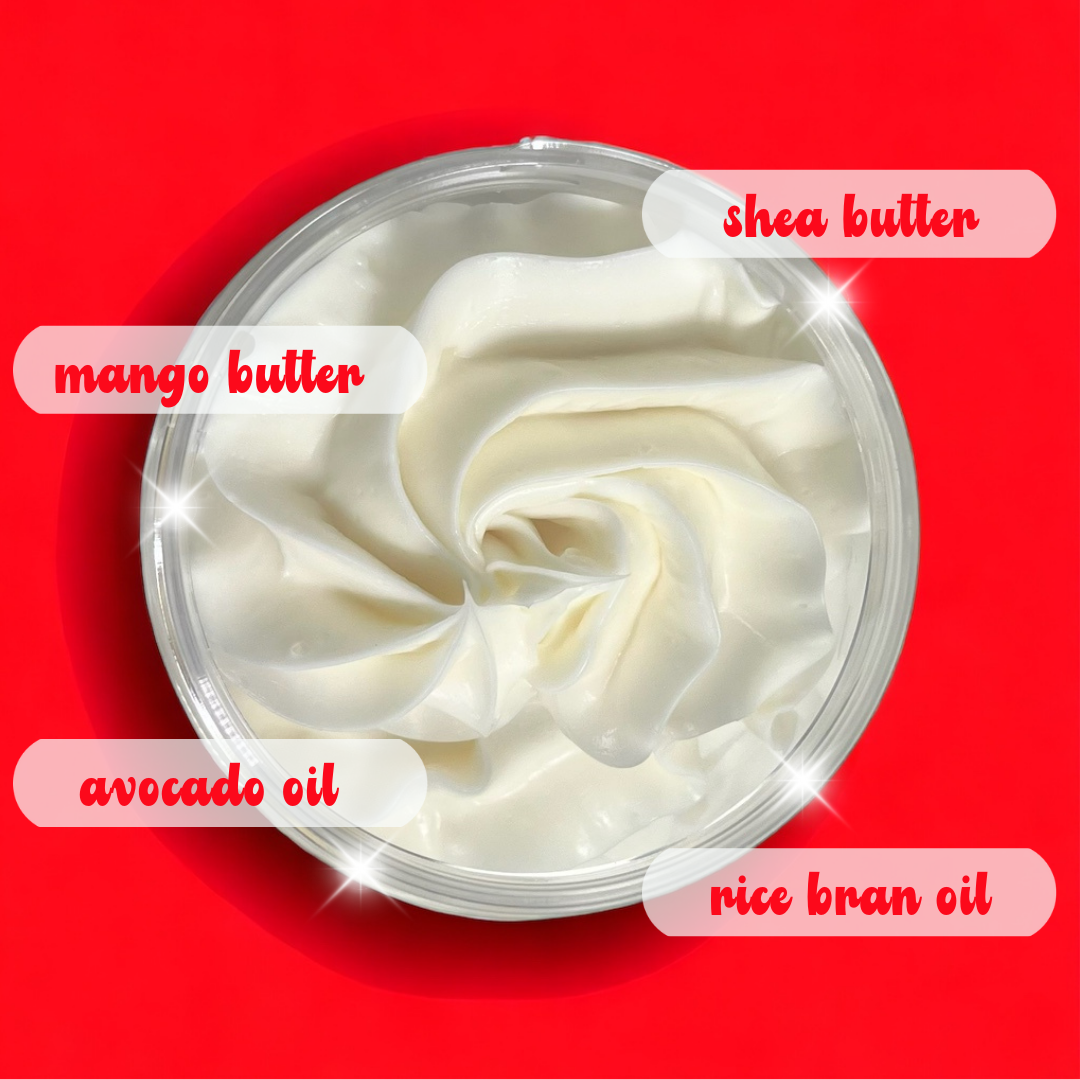 Strawberry Poundcake Body Butter