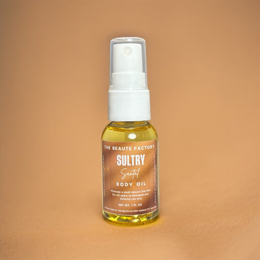 Sultry Santal