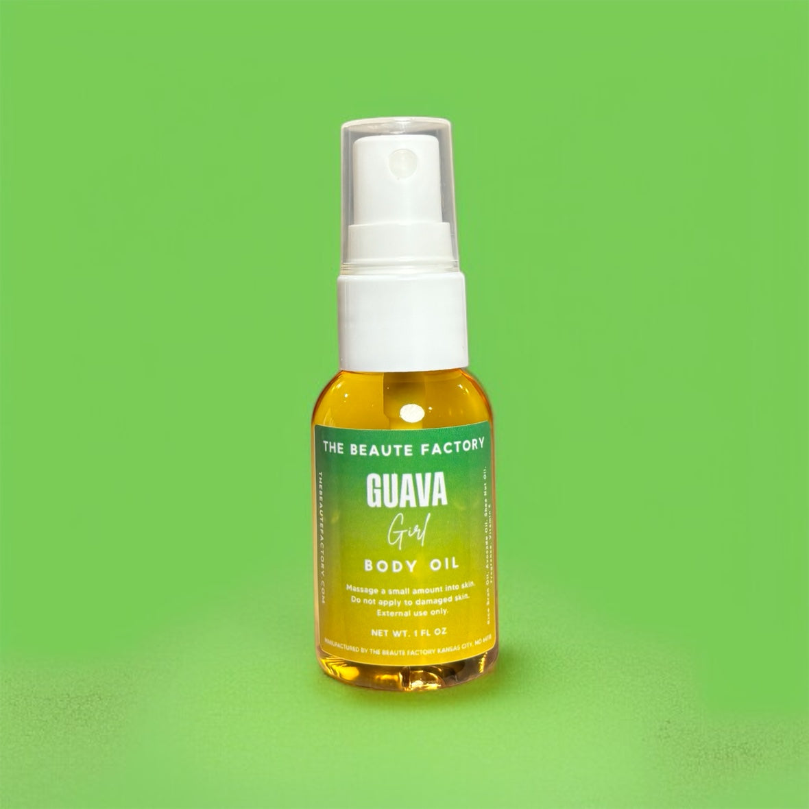 Guava Girl Body Oil