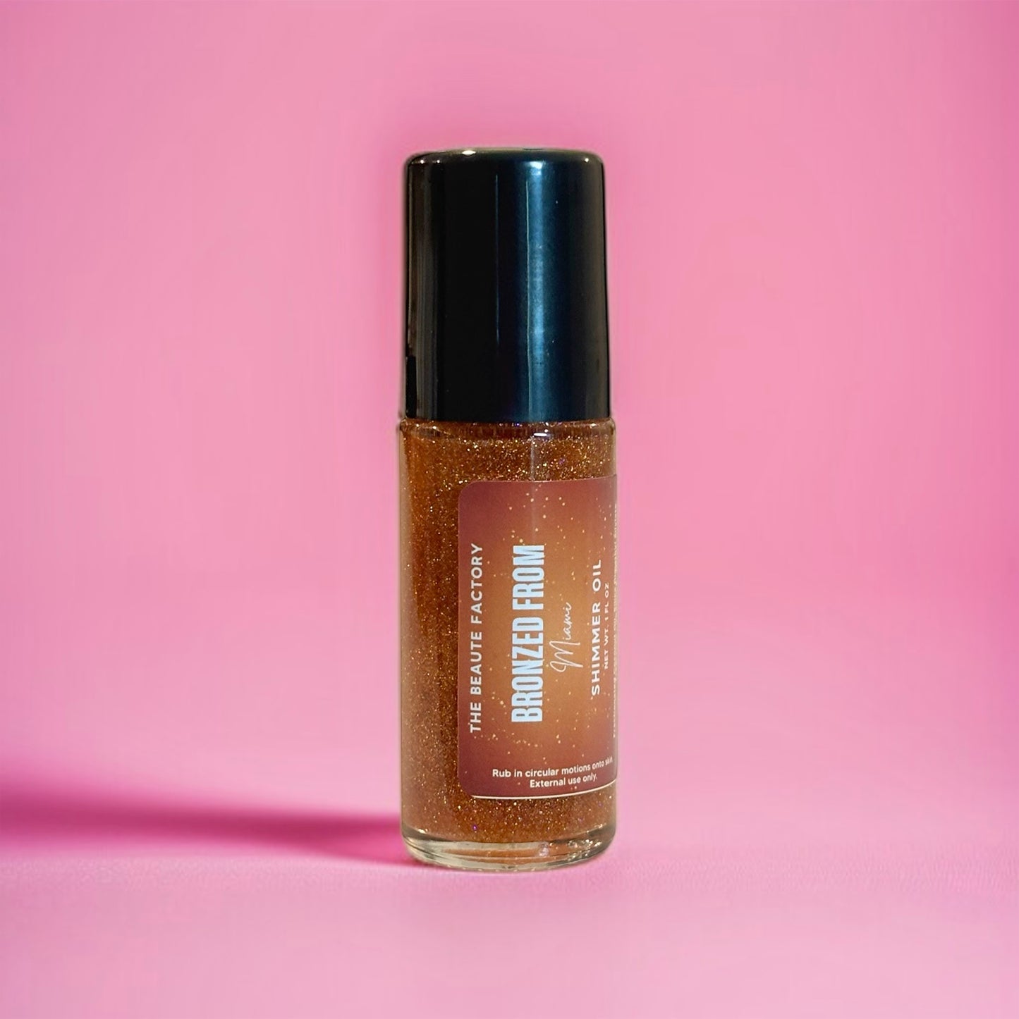 Shimmer Roll On Oil