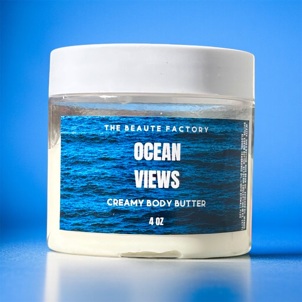 Ocean Views Body Butter