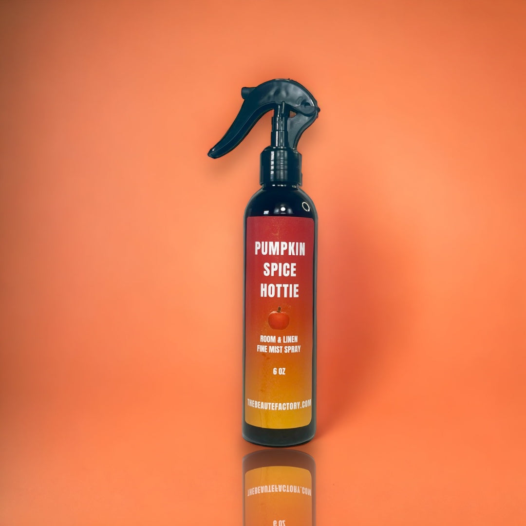 Pumpkin Spice Hottie Room & Linen Spray