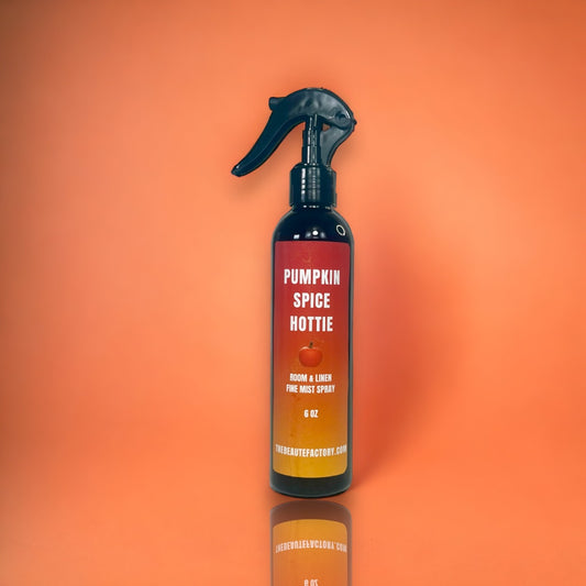 Pumpkin Spice Hottie Room & Linen Spray