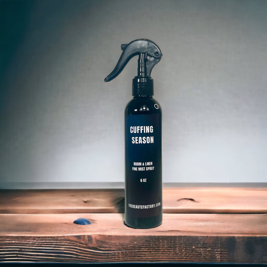 Cuffing Season Room & Linen Spray