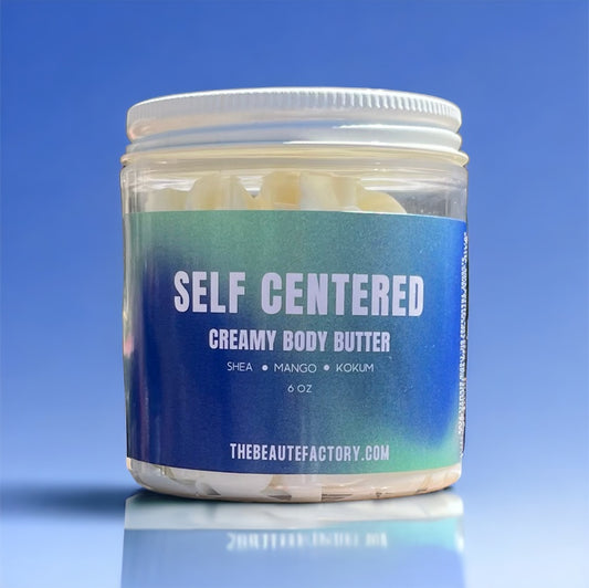 Self Centered Body Butter