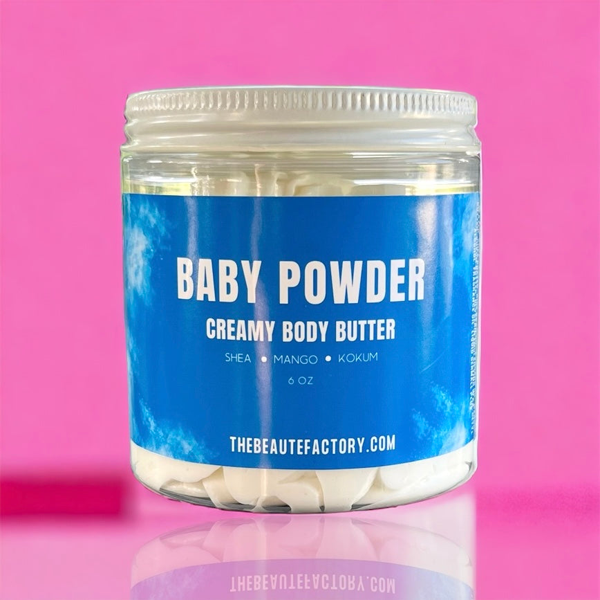 Baby Powder Body Butter