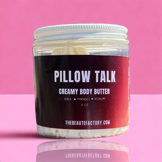 Pillow Talk Body Butter