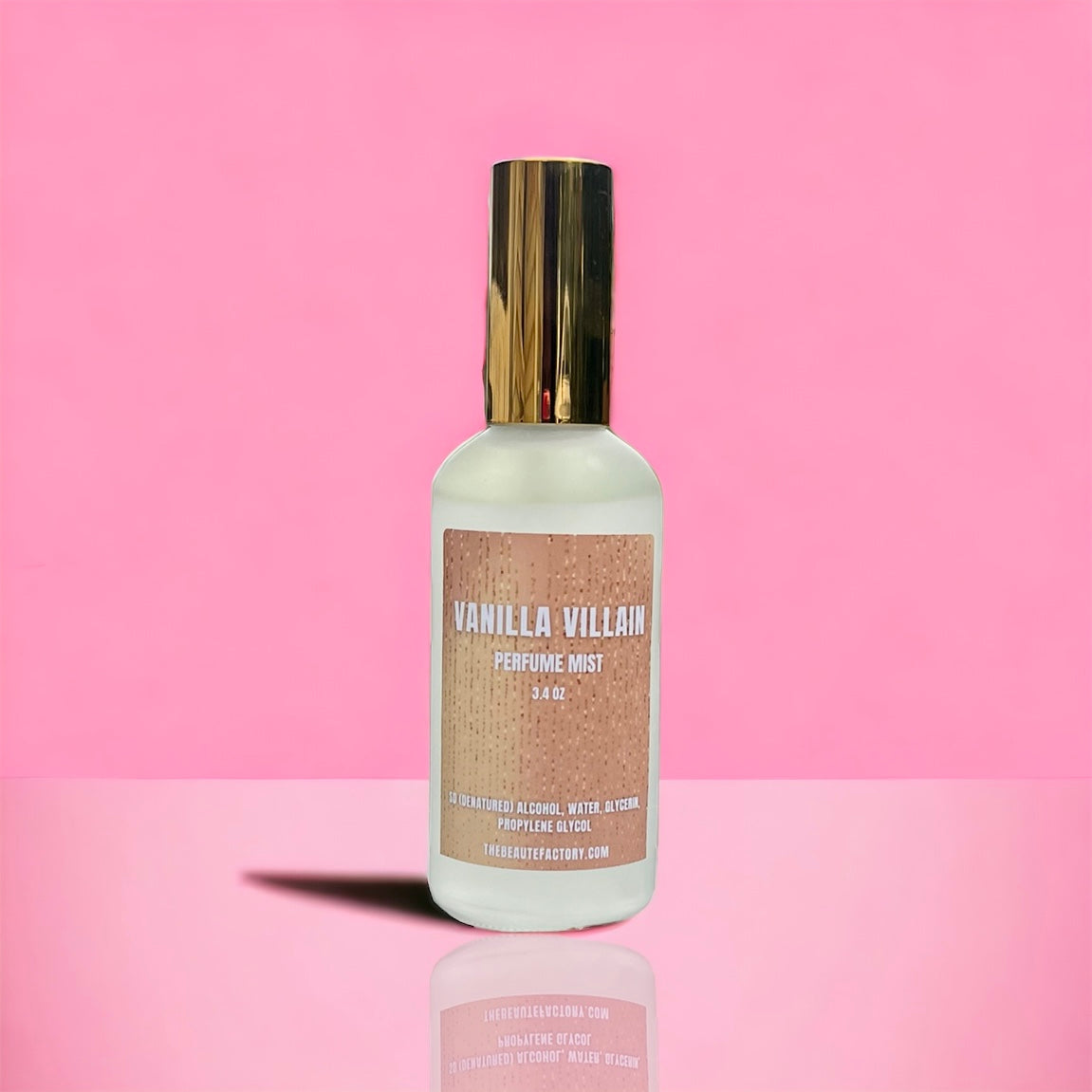 Vanilla Villain Perfume Mist