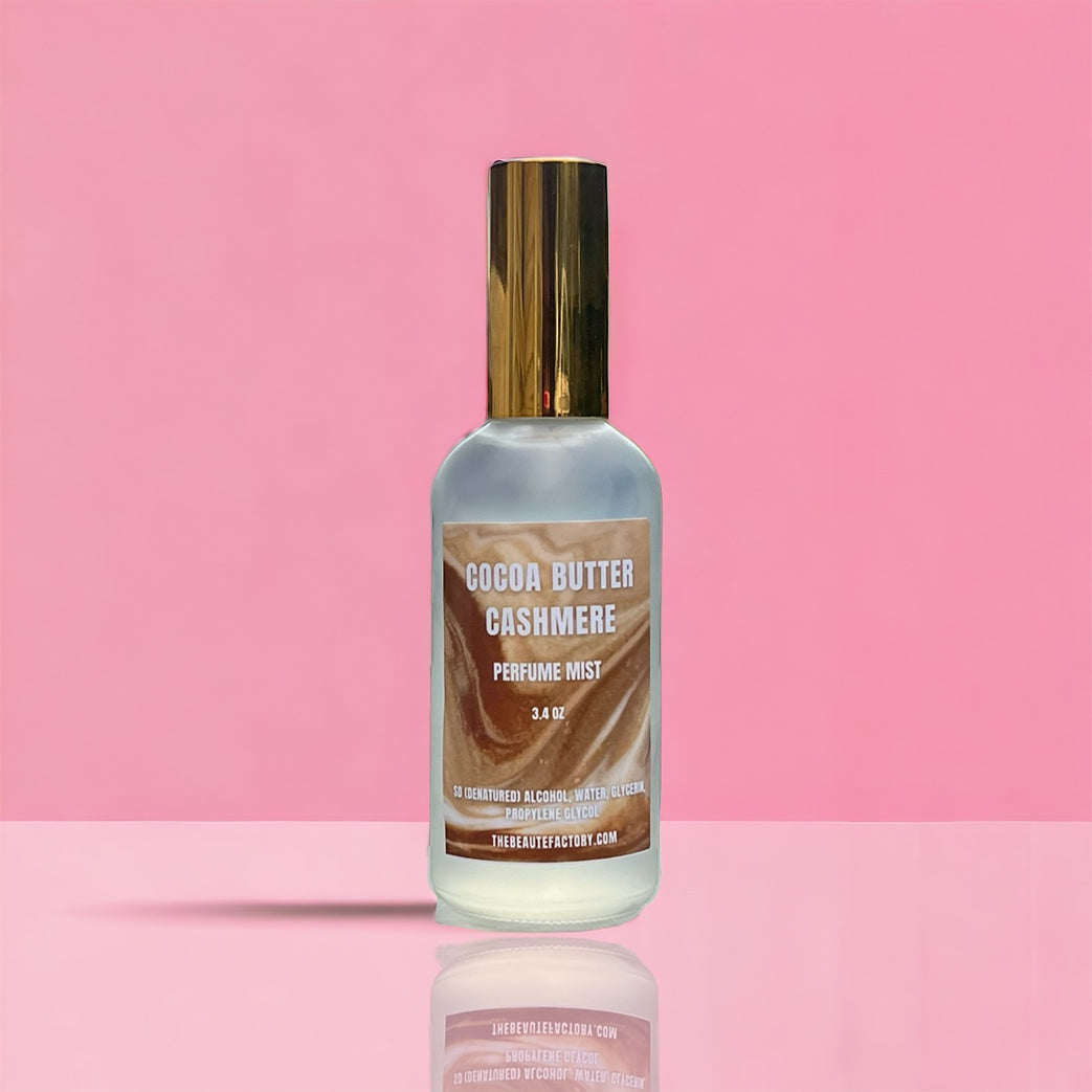 Cocoa Butter Cashmere Perfume Mist