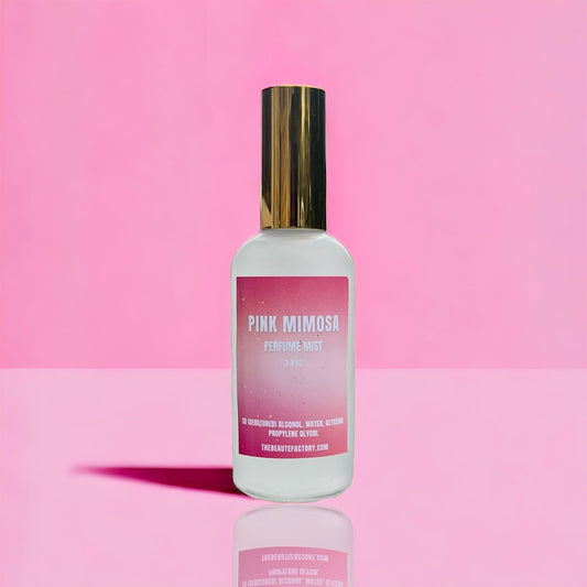 Pink Mimosa Perfume Mist