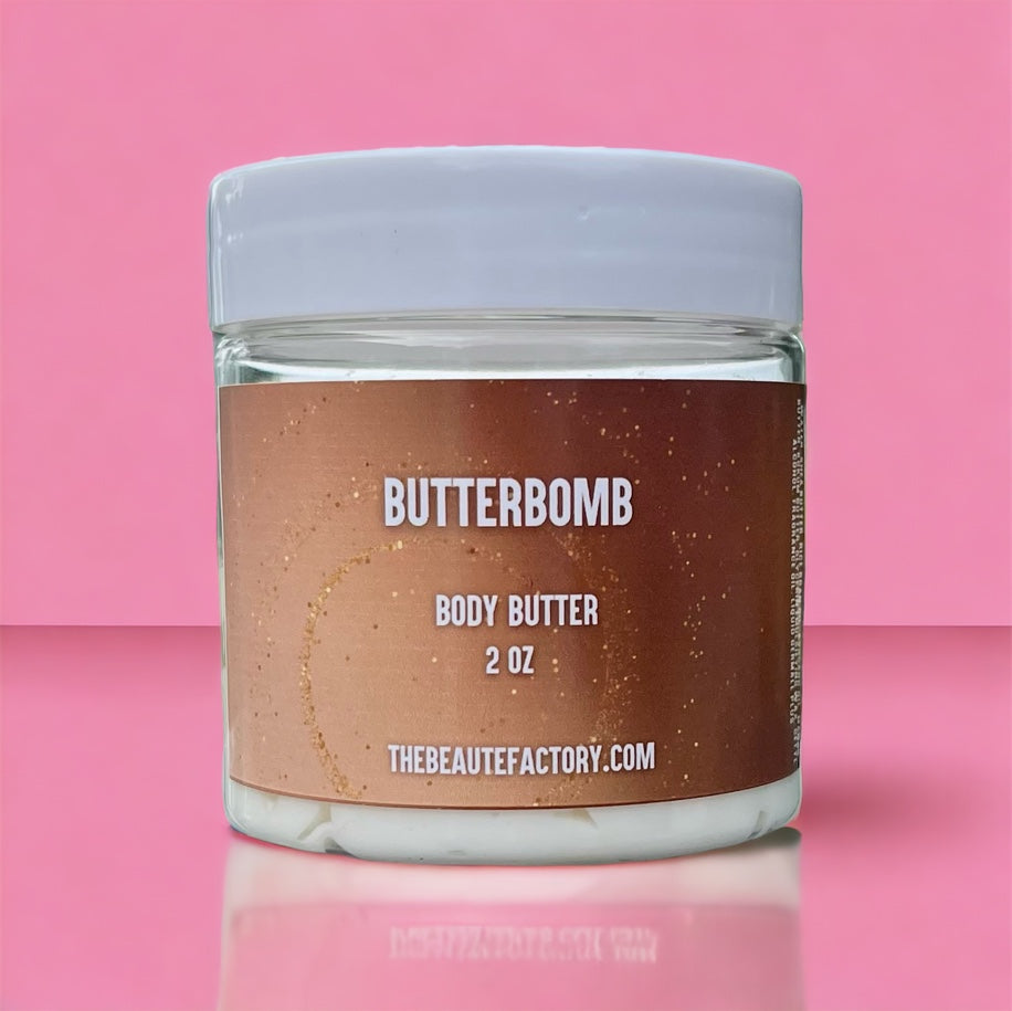 ButterBomb Mini Body Butter