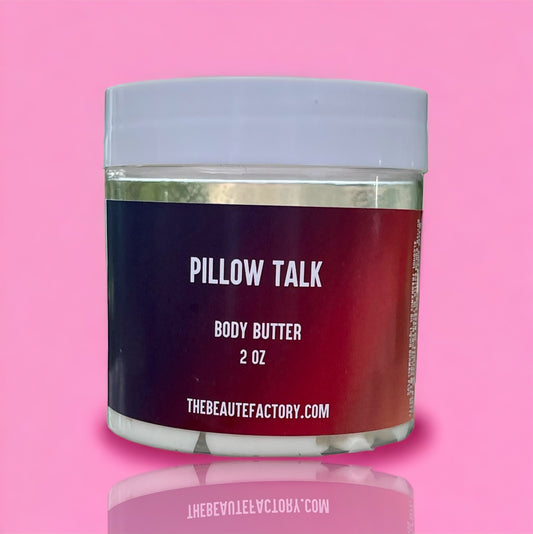 Pillow Talk Mini Body Butter