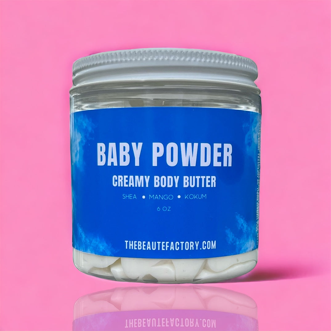 Baby Powder Body Butter