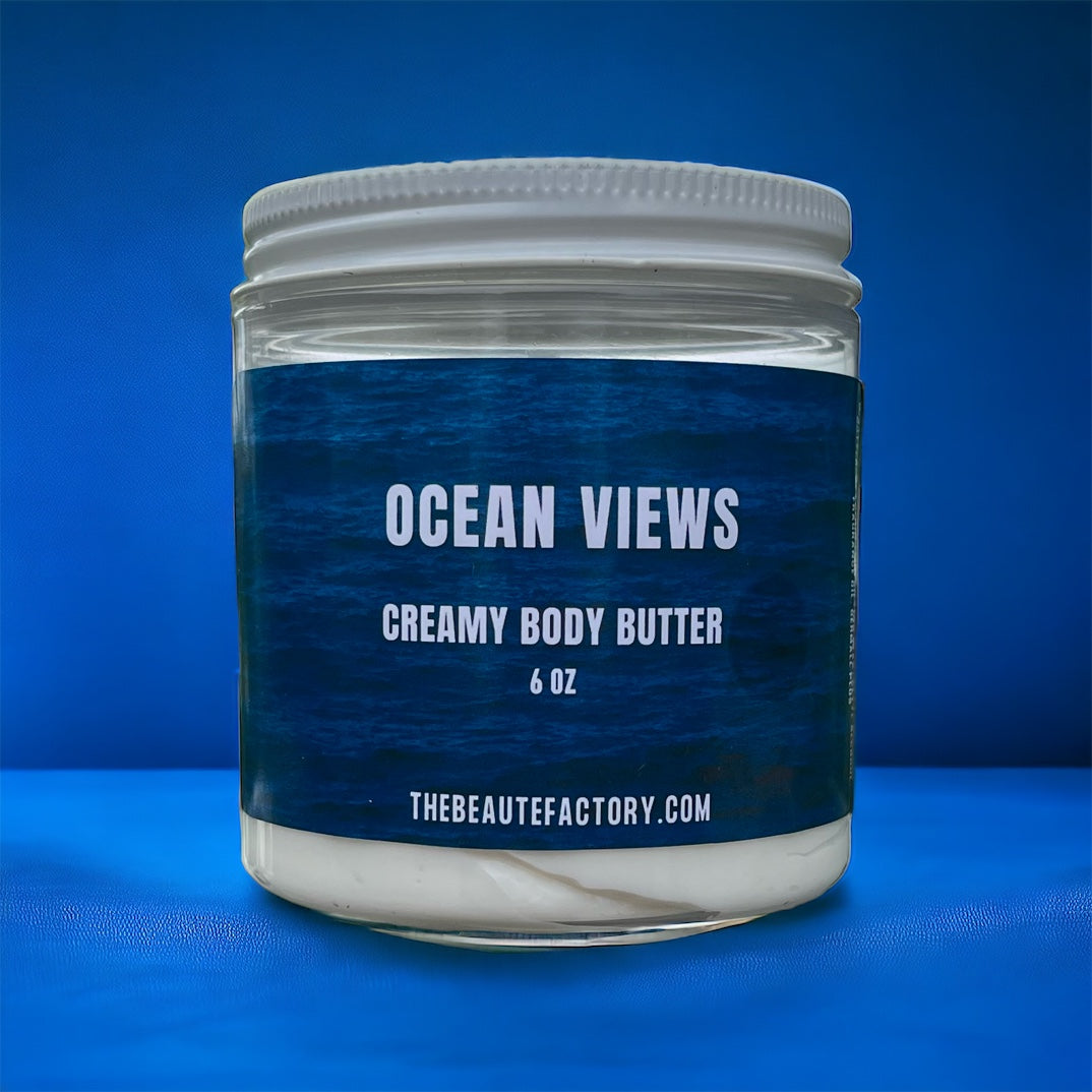 Ocean Views Body Butter