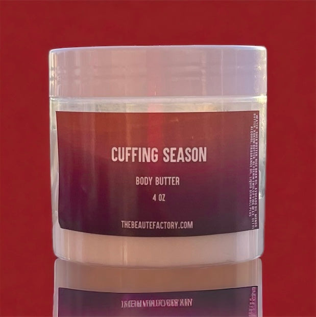 Cuffing Season Body Butter