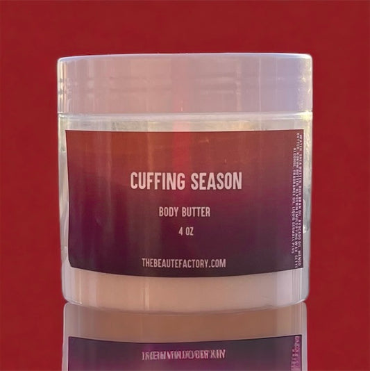 Cuffing Season Body Butter