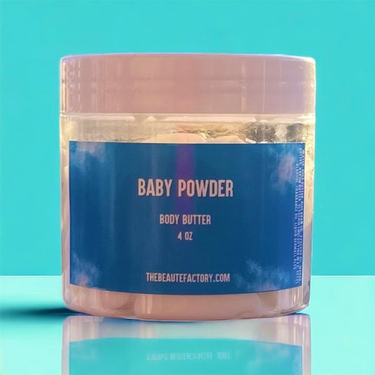 Baby Powder Body Butter