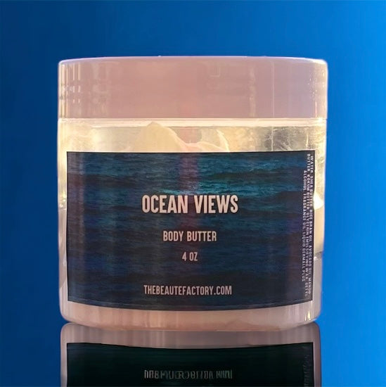 Ocean Views Body Butter