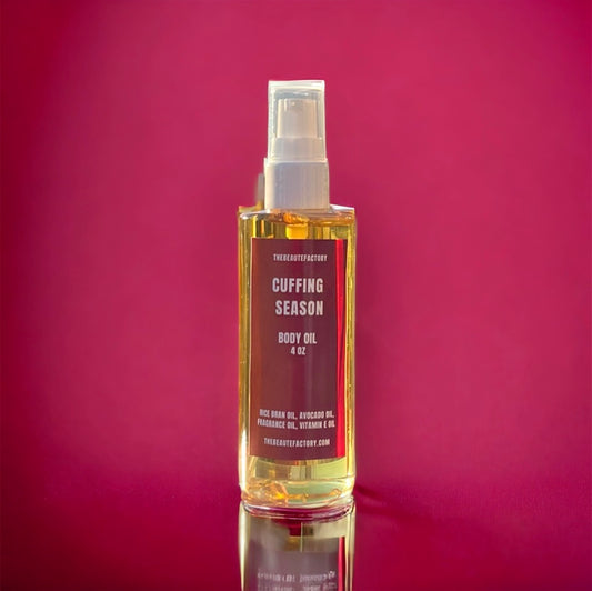 Cuffing Season Body Oil