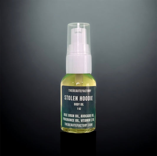 Stolen Hoodie Mini Body Oil