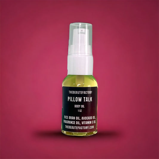 Pillow Talk Mini Body Oil