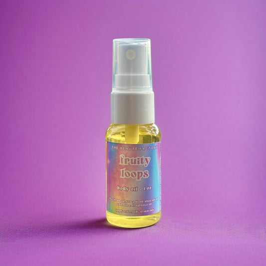 Fruity Loops Mini Body Oil