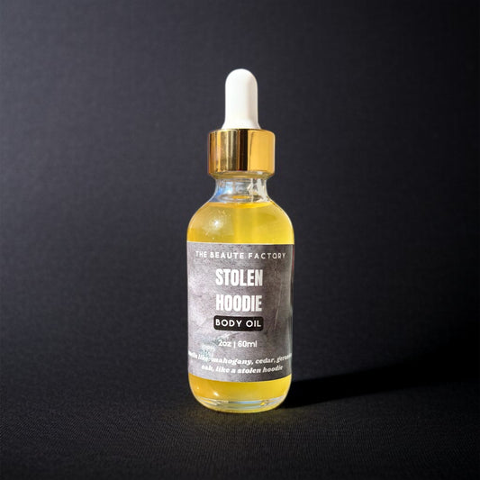 Stolen Hoodie Body Oil