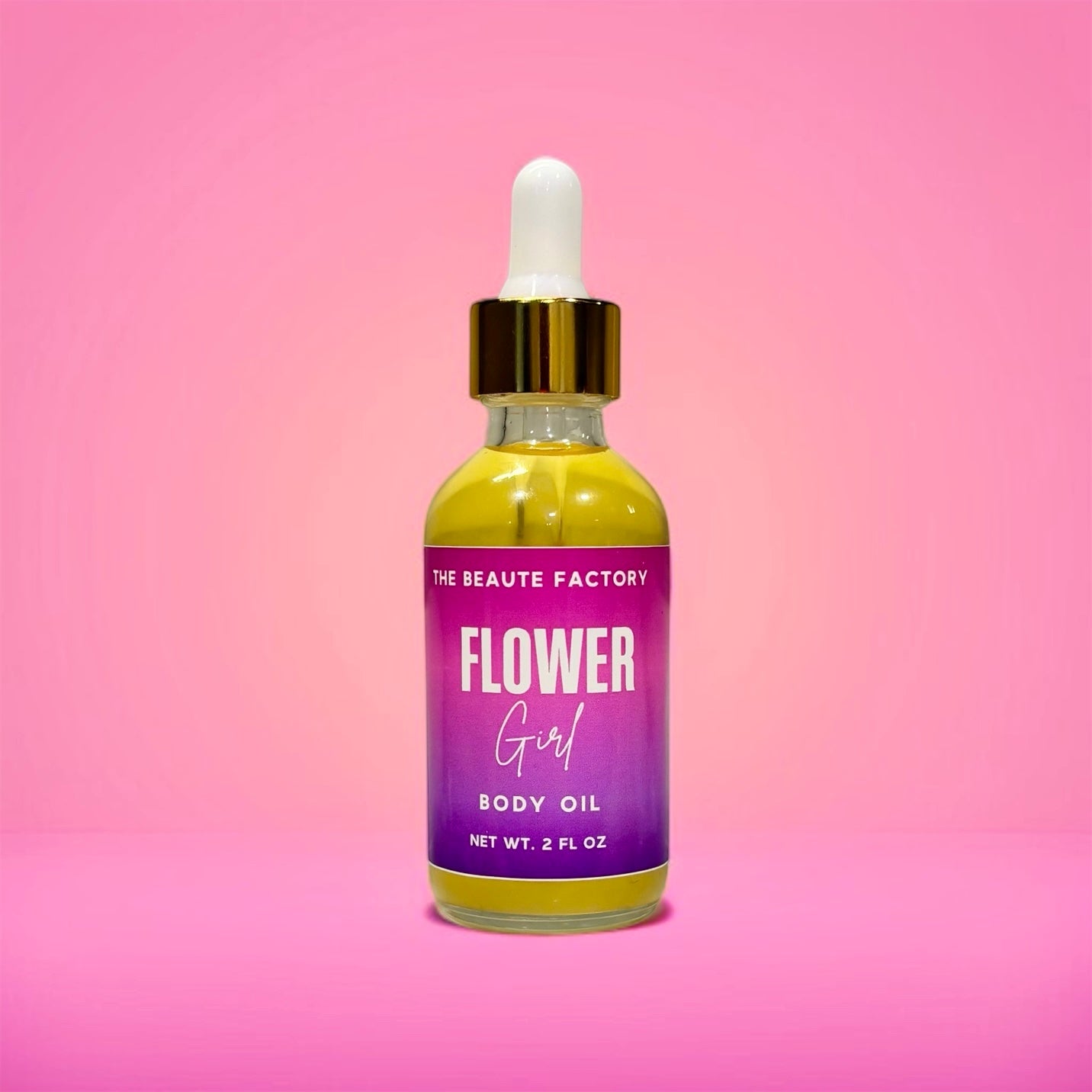 Flower Girl Body Oil