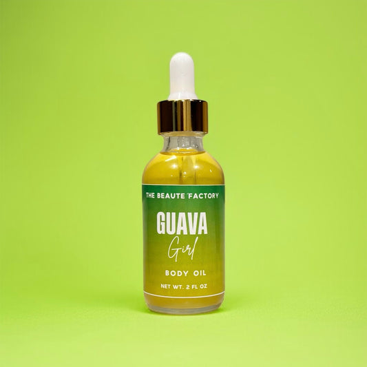 Guava Girl Body Oil