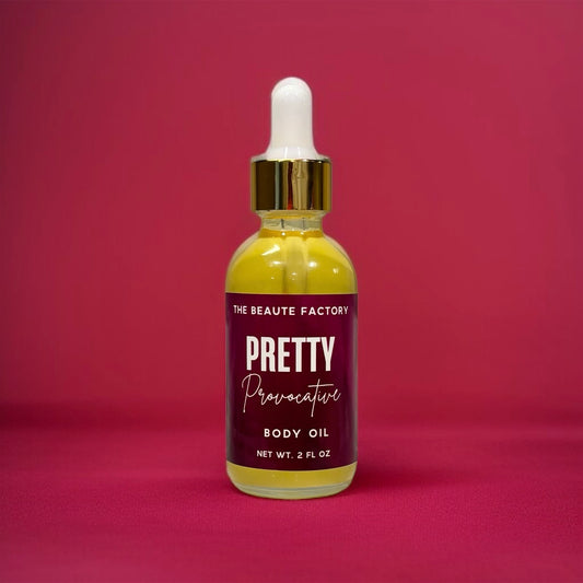 Pretty Provocative Body Oil