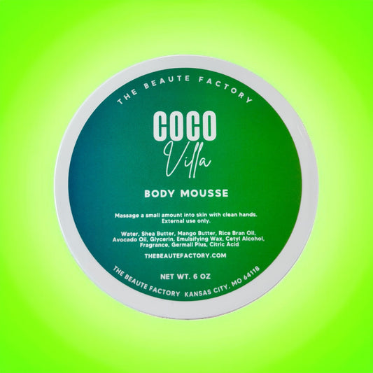 Coco Villa Body Cream