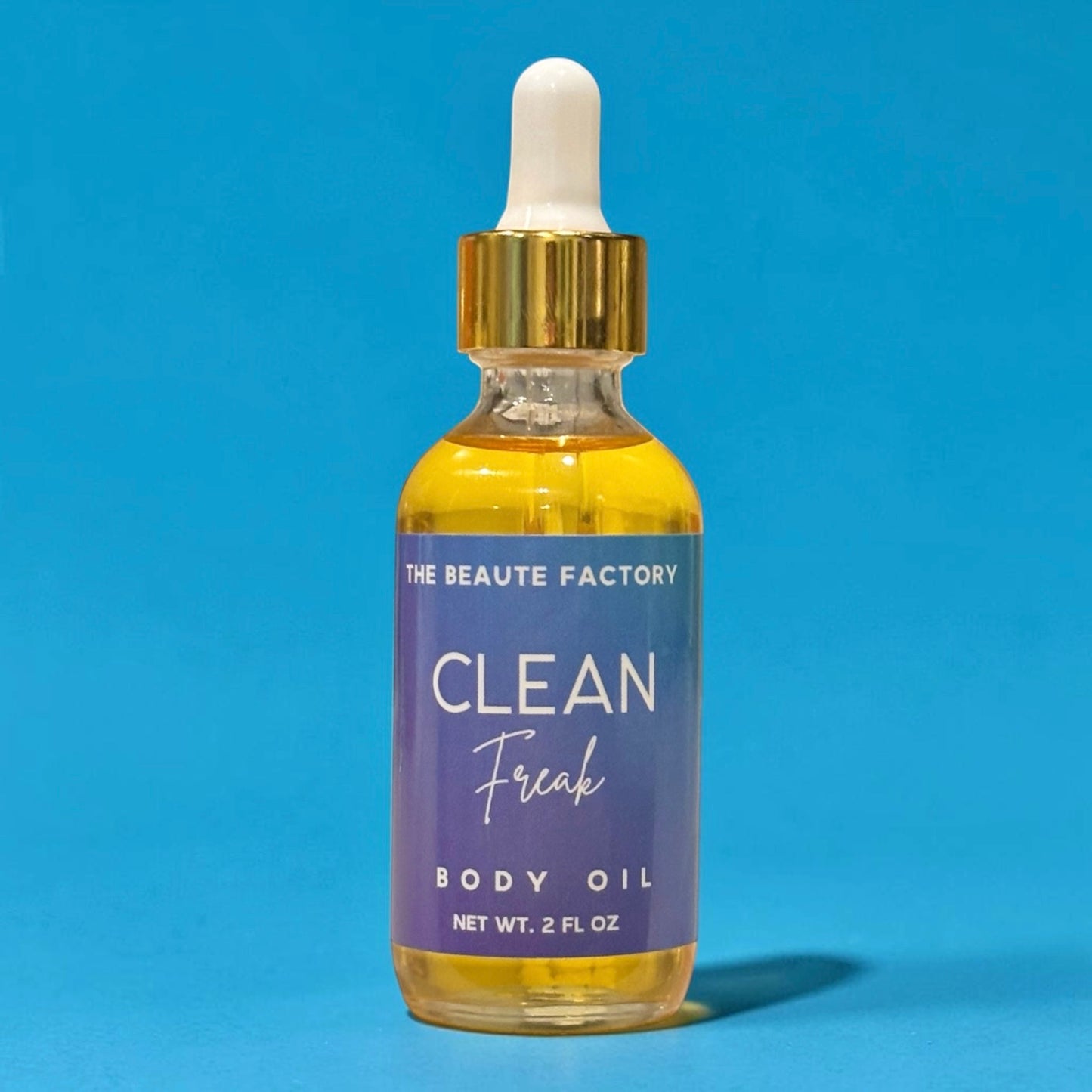 Clean Freak Body Oil