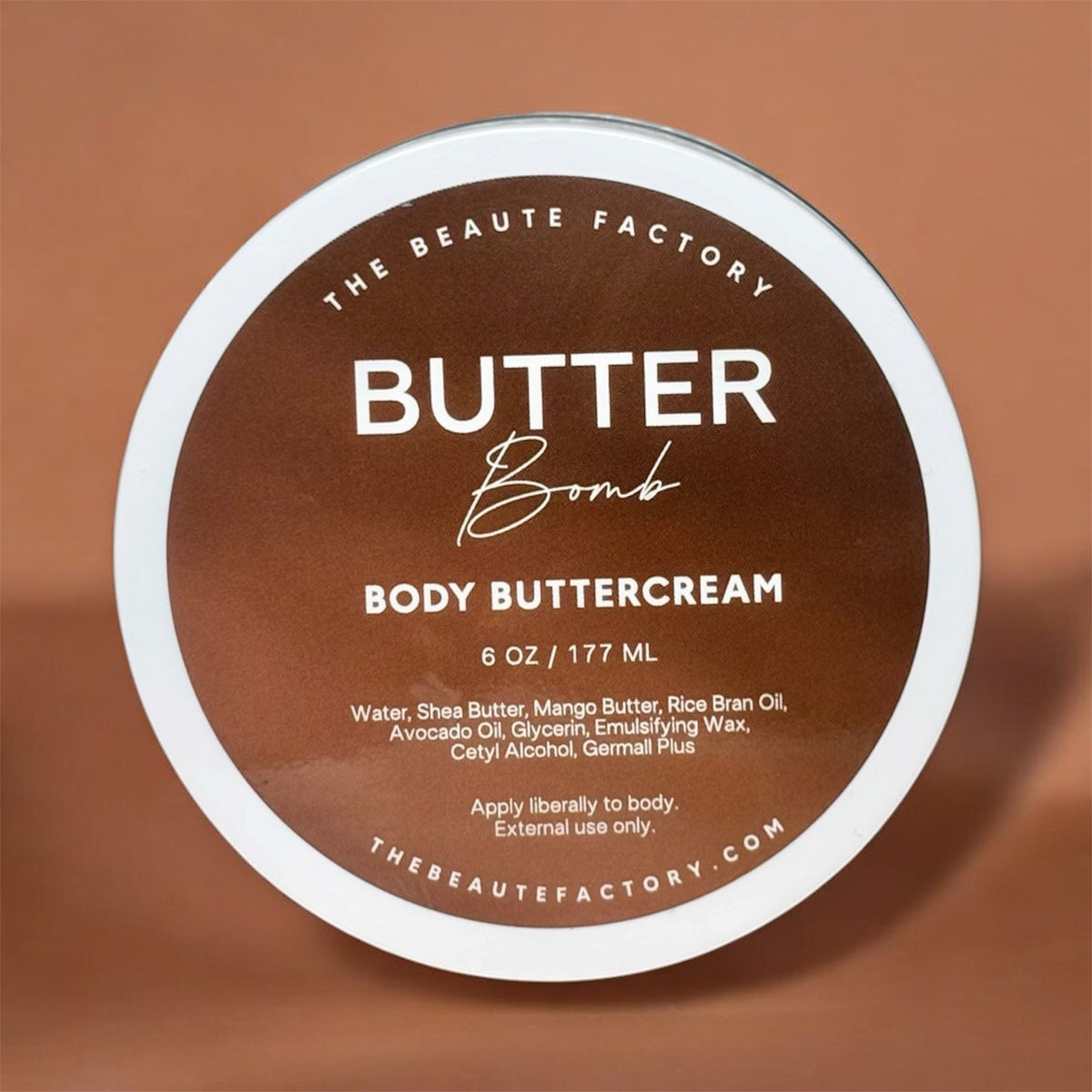 ButterBomb Body Cream