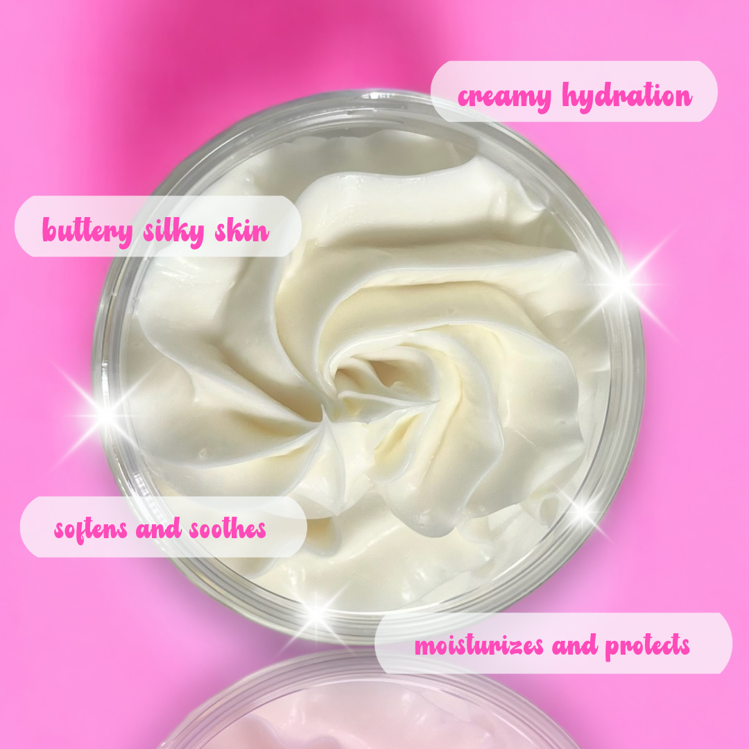 Baby Powder Body Butter