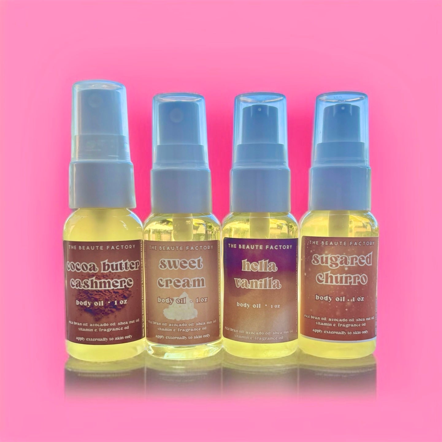 All of the Cozies - Mini Bundle