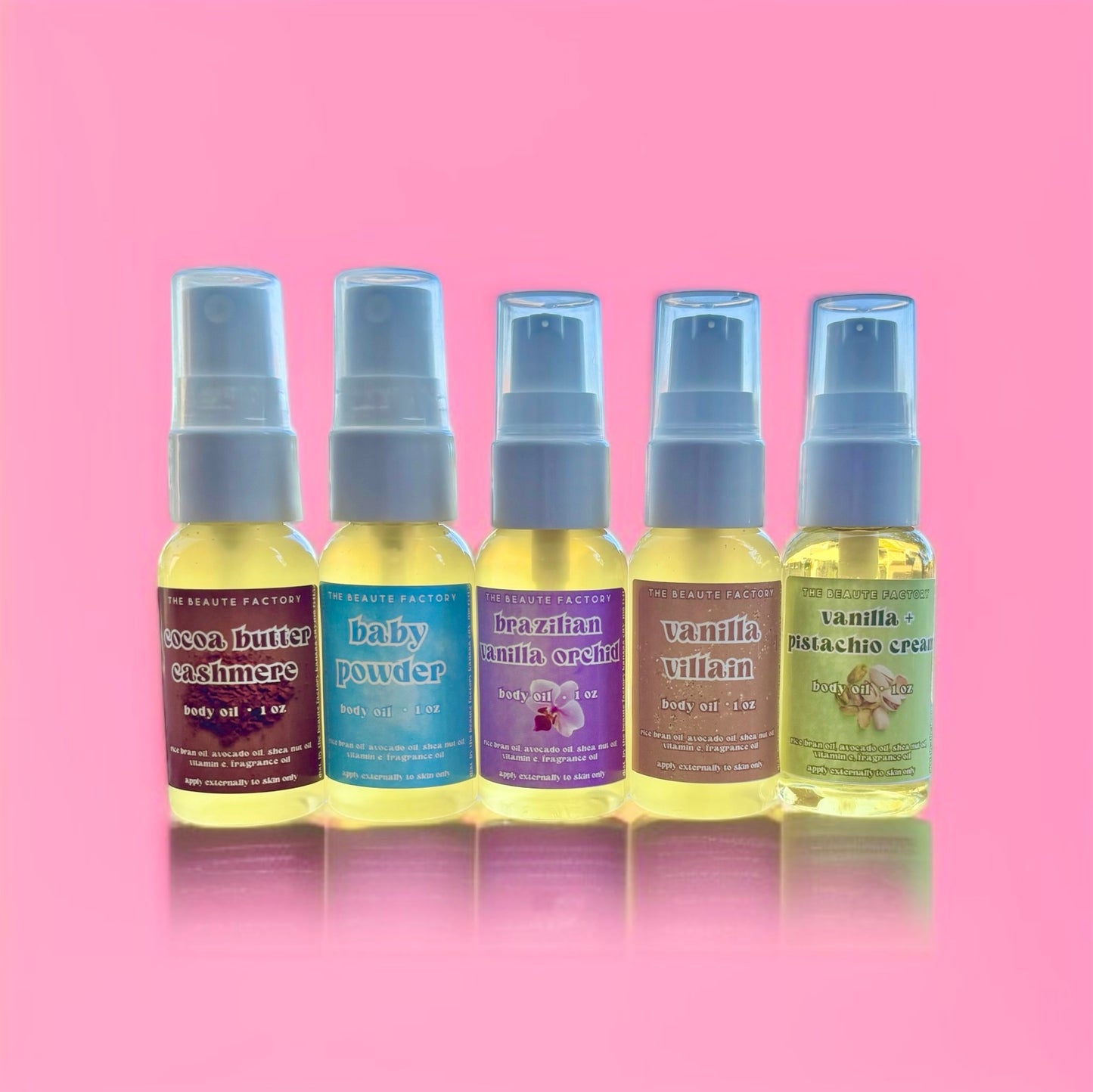 All of the Besties - Mini Bundle